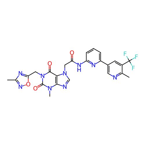 Chemical structure of BindingDB Monomer ID 361868