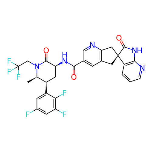 Chemical structure of BindingDB Monomer ID 362171