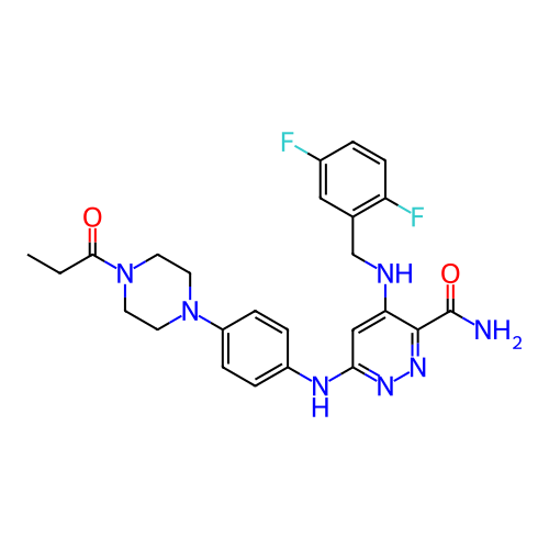 Chemical structure of BindingDB Monomer ID 362225