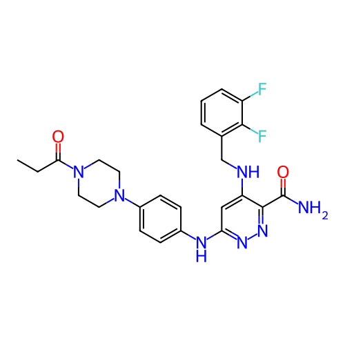 Chemical structure of BindingDB Monomer ID 362228
