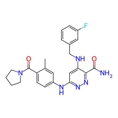 Chemical structure of BindingDB Monomer ID 362266