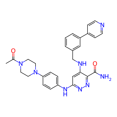 Chemical structure of BindingDB Monomer ID 362274