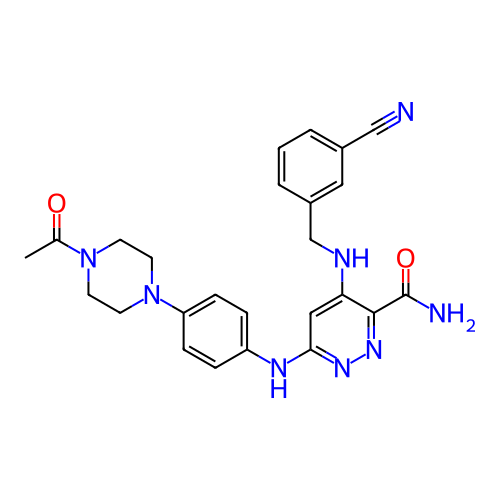Chemical structure of BindingDB Monomer ID 362277