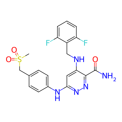 Chemical structure of BindingDB Monomer ID 362296
