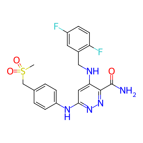 Chemical structure of BindingDB Monomer ID 362297