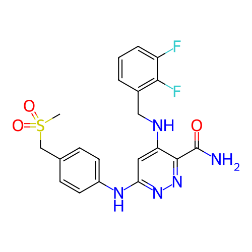 Chemical structure of BindingDB Monomer ID 362298