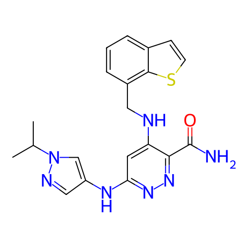 Chemical structure of BindingDB Monomer ID 362323