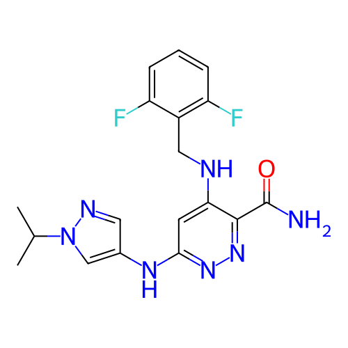 Chemical structure of BindingDB Monomer ID 362324