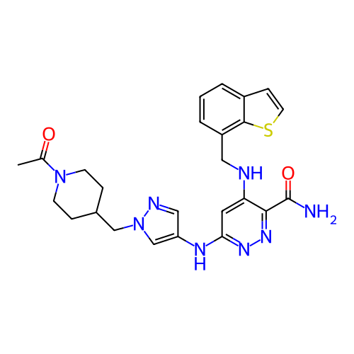 Chemical structure of BindingDB Monomer ID 362336