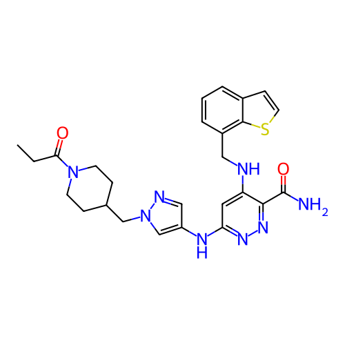 Chemical structure of BindingDB Monomer ID 362339