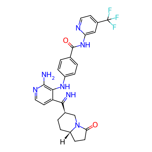 Chemical structure of BindingDB Monomer ID 362424