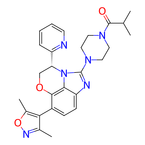Chemical structure of BindingDB Monomer ID 362428