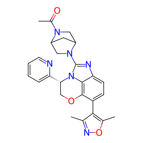 Chemical structure of BindingDB Monomer ID 362642