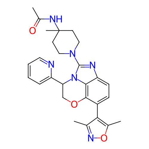 Chemical structure of BindingDB Monomer ID 362650