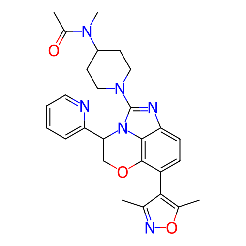 Chemical structure of BindingDB Monomer ID 362651