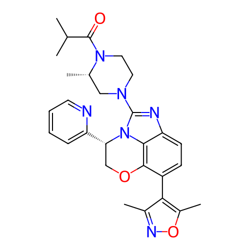 Chemical structure of BindingDB Monomer ID 362654