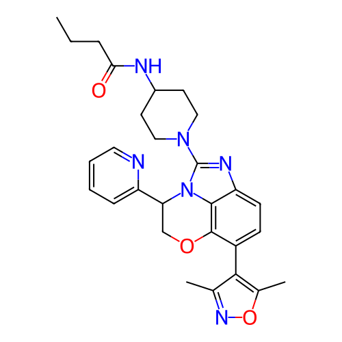 Chemical structure of BindingDB Monomer ID 362655