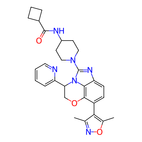 Chemical structure of BindingDB Monomer ID 362658