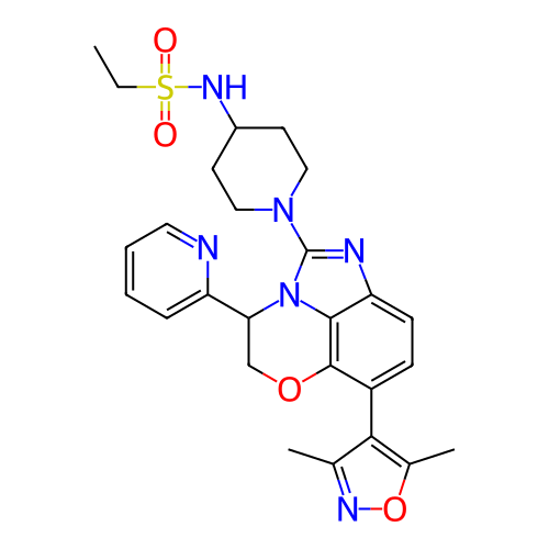 Chemical structure of BindingDB Monomer ID 362659
