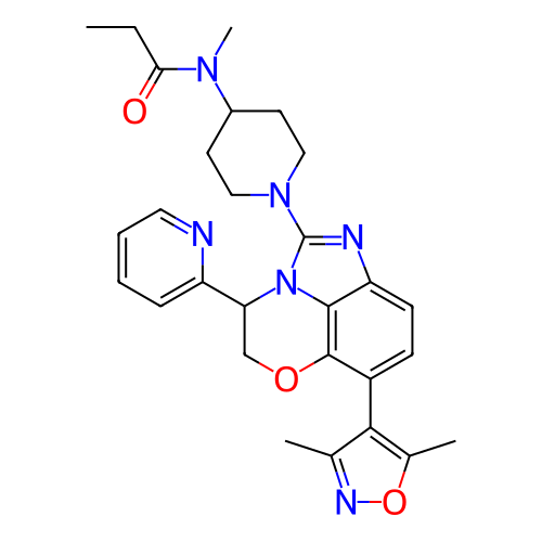 Chemical structure of BindingDB Monomer ID 362660