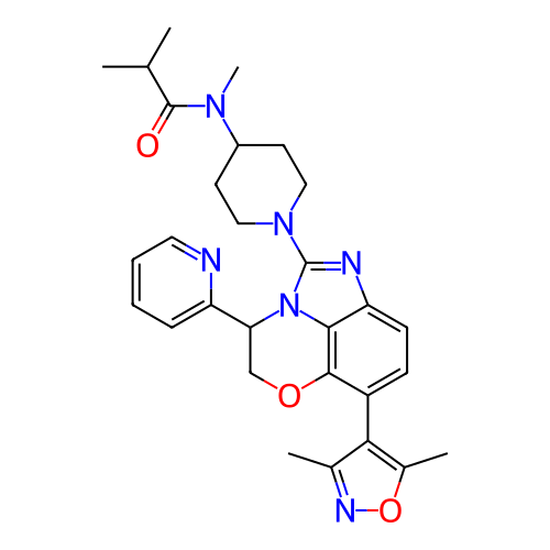 Chemical structure of BindingDB Monomer ID 362662