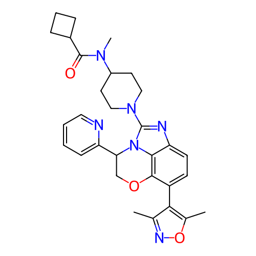 Chemical structure of BindingDB Monomer ID 362665