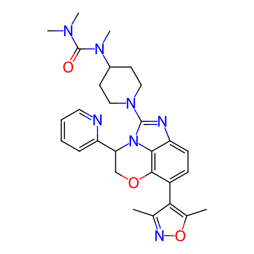 Chemical structure of BindingDB Monomer ID 362666