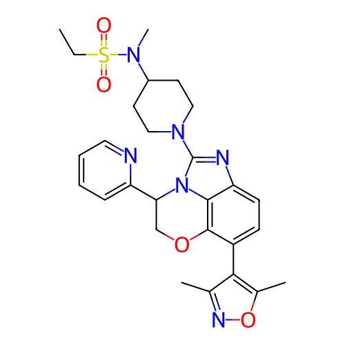Chemical structure of BindingDB Monomer ID 362668