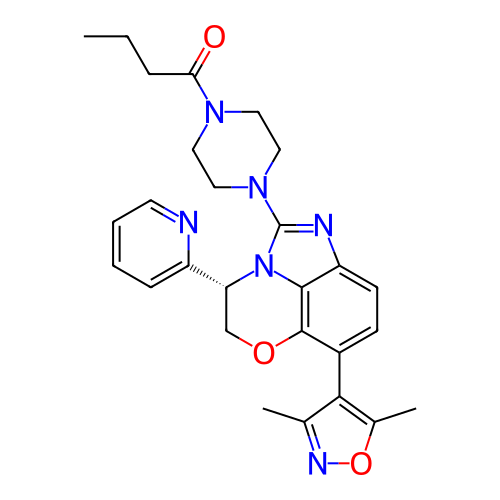 Chemical structure of BindingDB Monomer ID 362670