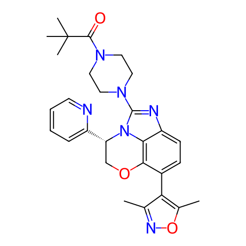 Chemical structure of BindingDB Monomer ID 362671