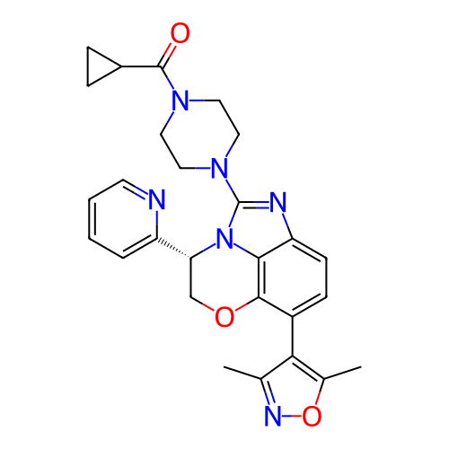 Chemical structure of BindingDB Monomer ID 362672