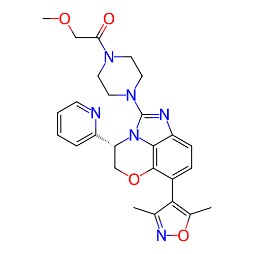 Chemical structure of BindingDB Monomer ID 362674