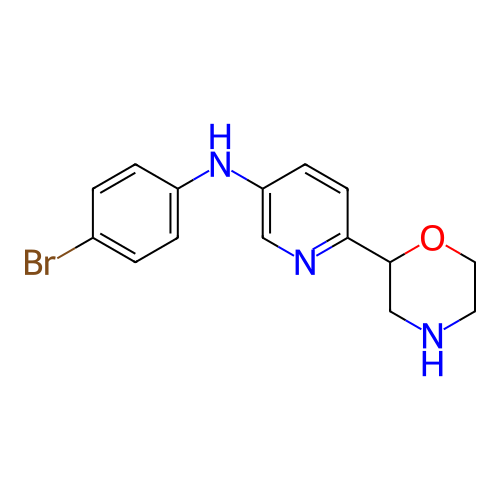 Chemical structure of BindingDB Monomer ID 362708