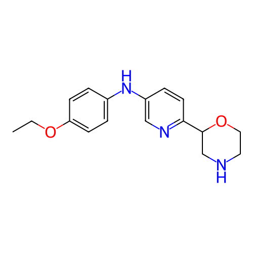 Chemical structure of BindingDB Monomer ID 362709