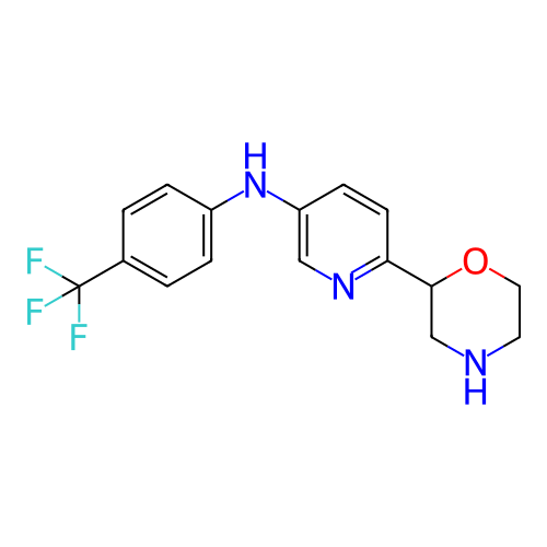 Chemical structure of BindingDB Monomer ID 362712