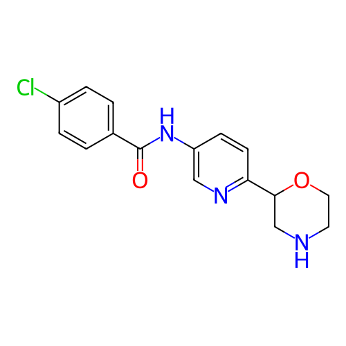 Chemical structure of BindingDB Monomer ID 362713