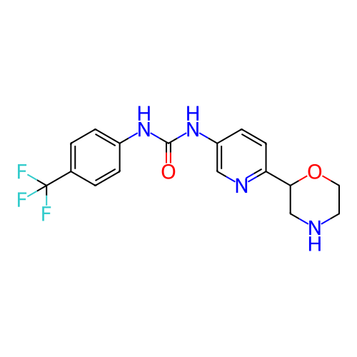 Chemical structure of BindingDB Monomer ID 362716