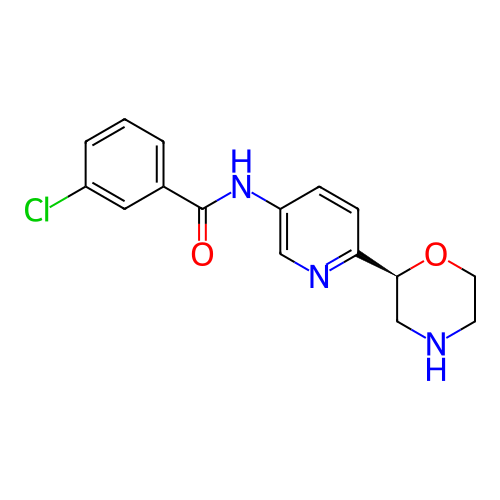 Chemical structure of BindingDB Monomer ID 362738