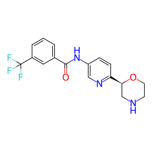 Chemical structure of BindingDB Monomer ID 362741