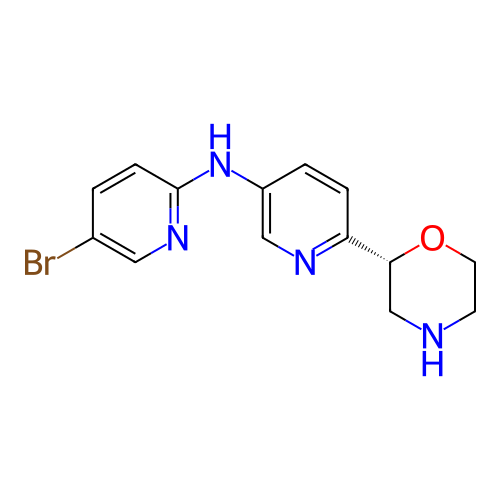 Chemical structure of BindingDB Monomer ID 362753