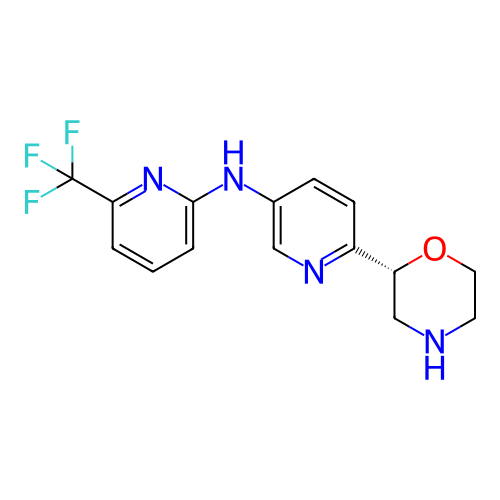 Chemical structure of BindingDB Monomer ID 362756