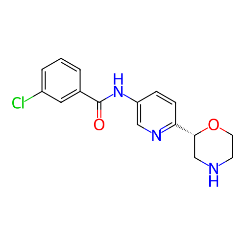 Chemical structure of BindingDB Monomer ID 362758