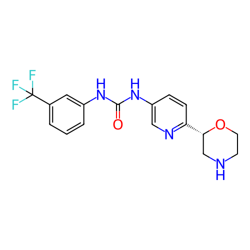 Chemical structure of BindingDB Monomer ID 362768