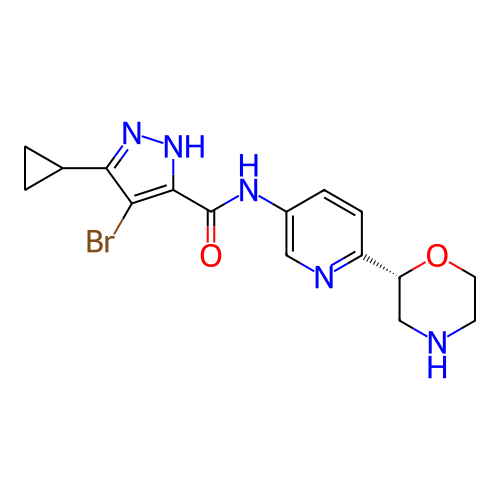 Chemical structure of BindingDB Monomer ID 362793