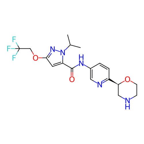 Chemical structure of BindingDB Monomer ID 362799