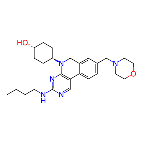 Chemical structure of BindingDB Monomer ID 362828