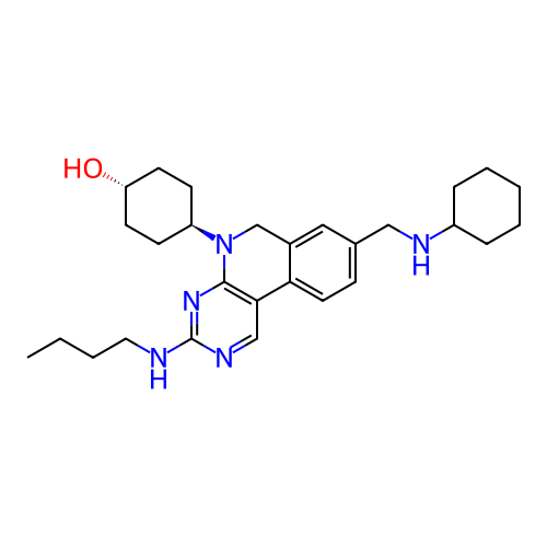 Chemical structure of BindingDB Monomer ID 362830
