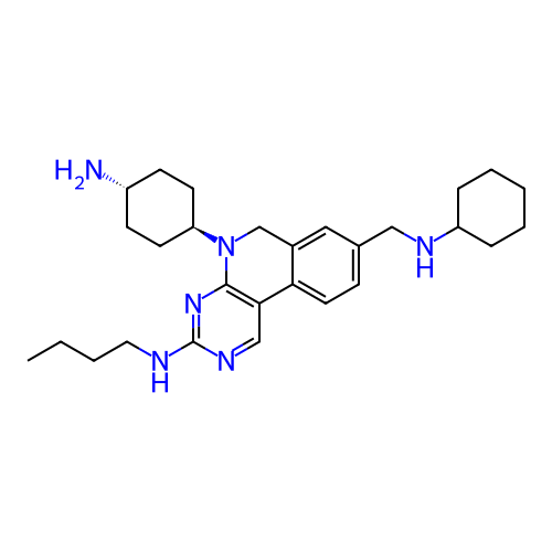 Chemical structure of BindingDB Monomer ID 362836