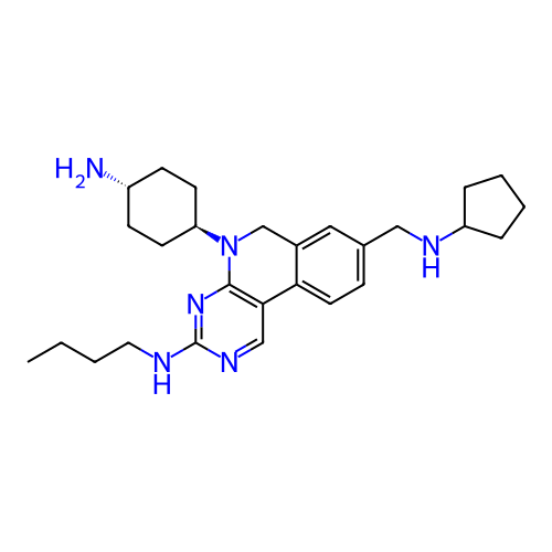 Chemical structure of BindingDB Monomer ID 362838