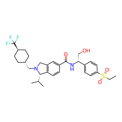 Chemical structure of BindingDB Monomer ID 362866